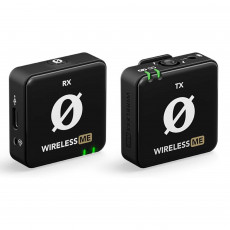 میکروفون یقه ای بی سیم رود مدل WIRELESS ME
